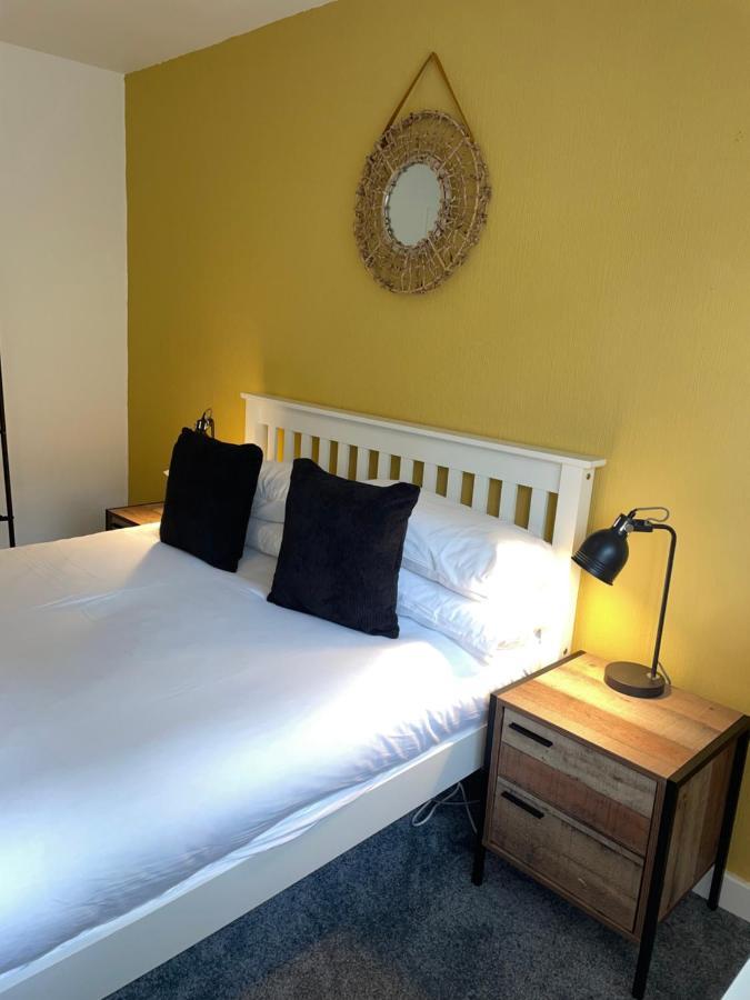 Ross Place Apartment Fort William Exteriér fotografie