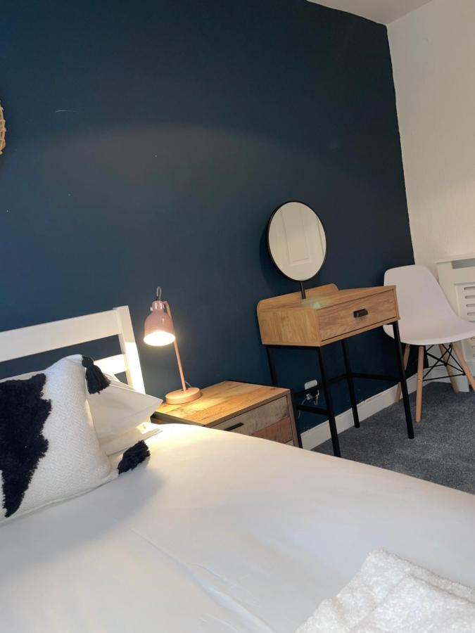 Ross Place Apartment Fort William Exteriér fotografie