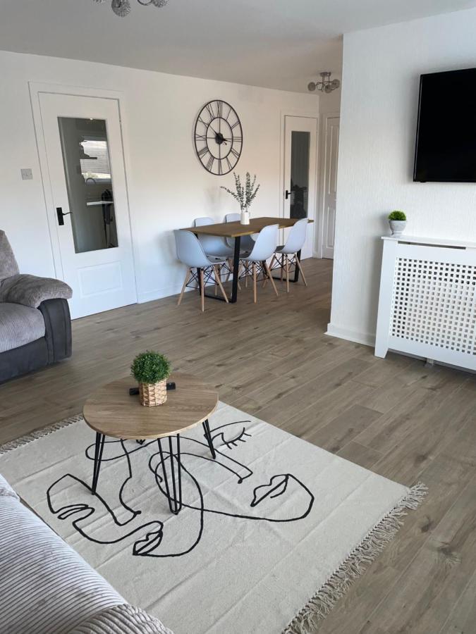 Ross Place Apartment Fort William Exteriér fotografie