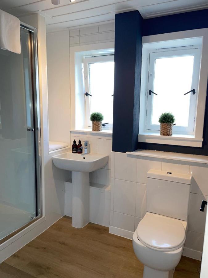 Ross Place Apartment Fort William Exteriér fotografie