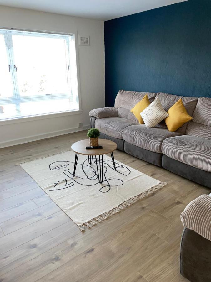 Ross Place Apartment Fort William Exteriér fotografie
