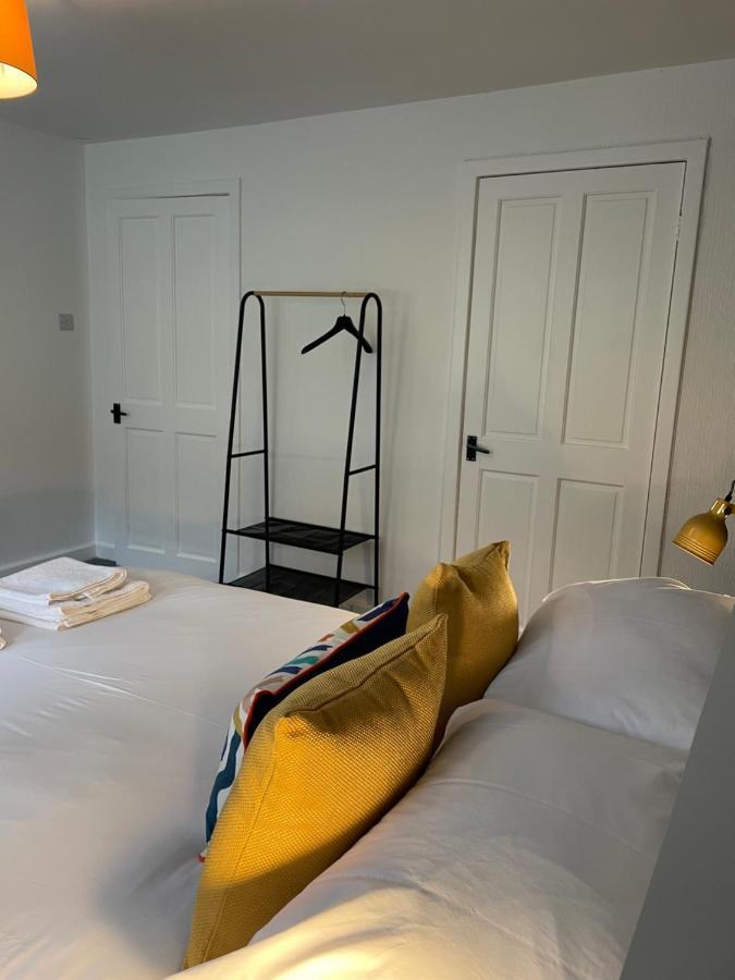 Ross Place Apartment Fort William Exteriér fotografie