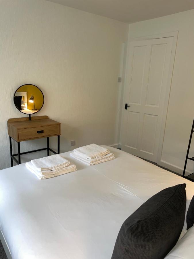 Ross Place Apartment Fort William Exteriér fotografie