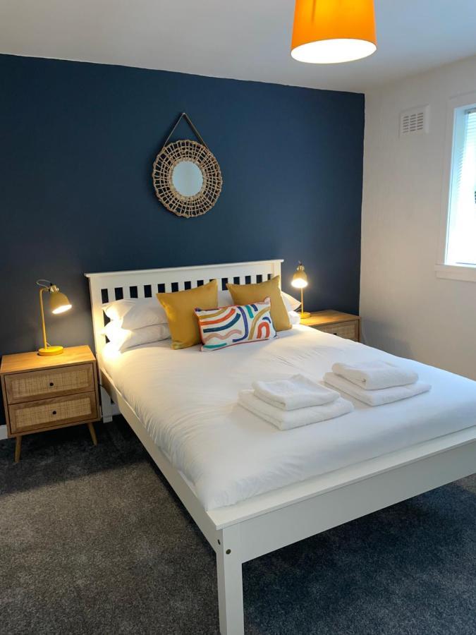 Ross Place Apartment Fort William Exteriér fotografie
