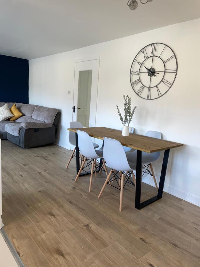 Ross Place Apartment Fort William Exteriér fotografie