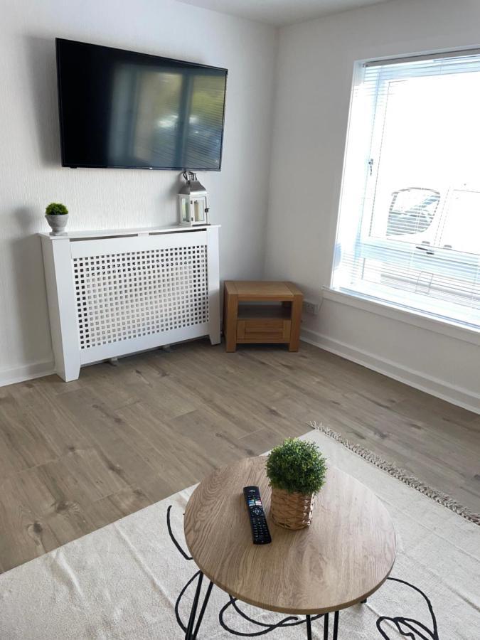 Ross Place Apartment Fort William Exteriér fotografie