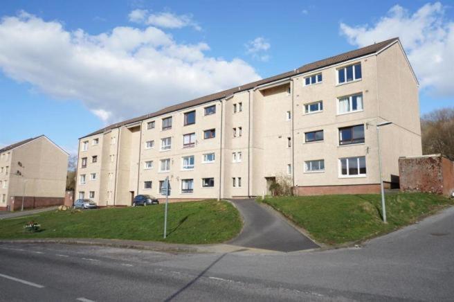 Ross Place Apartment Fort William Exteriér fotografie