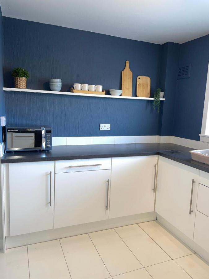 Ross Place Apartment Fort William Exteriér fotografie