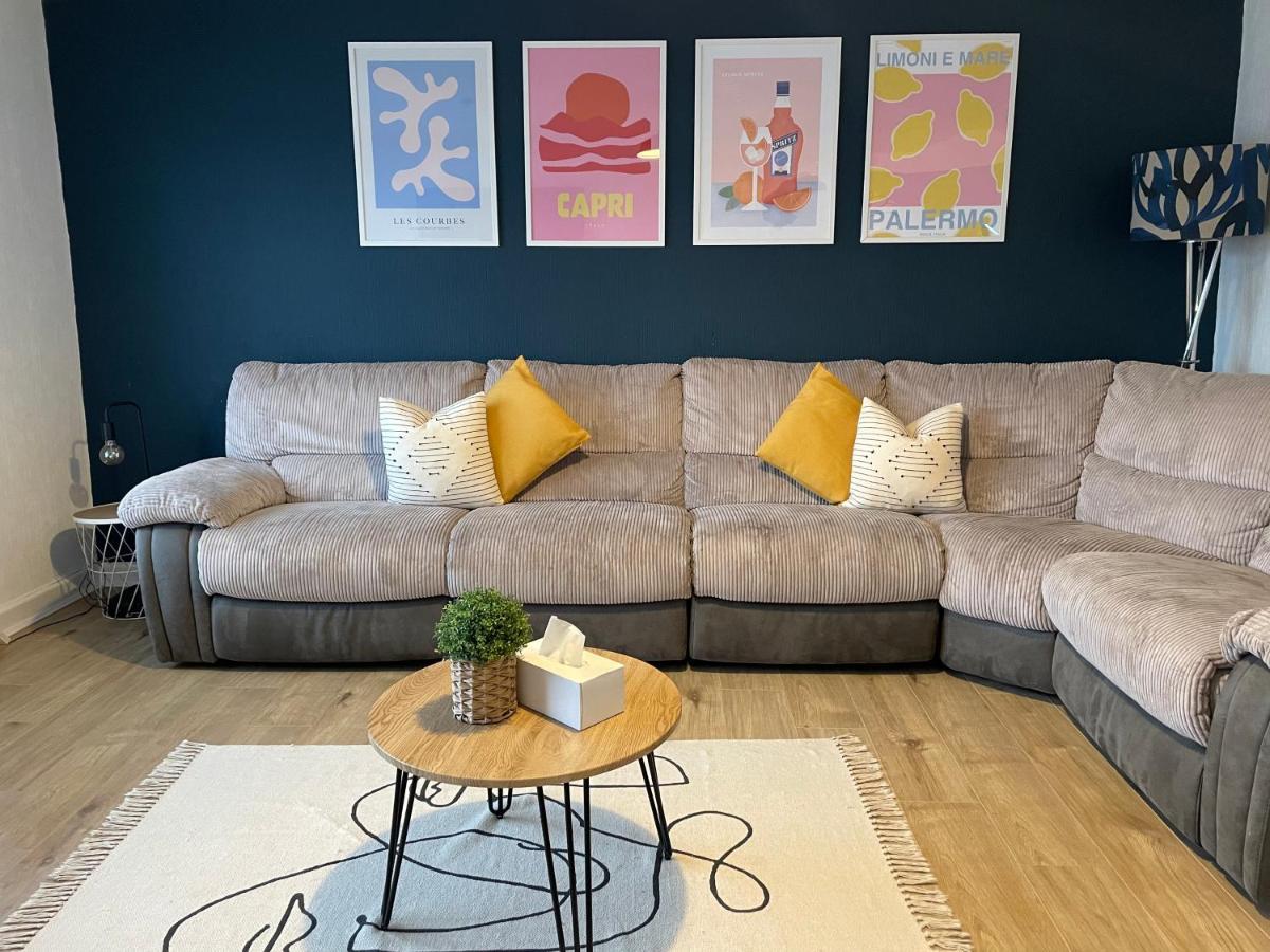 Ross Place Apartment Fort William Exteriér fotografie